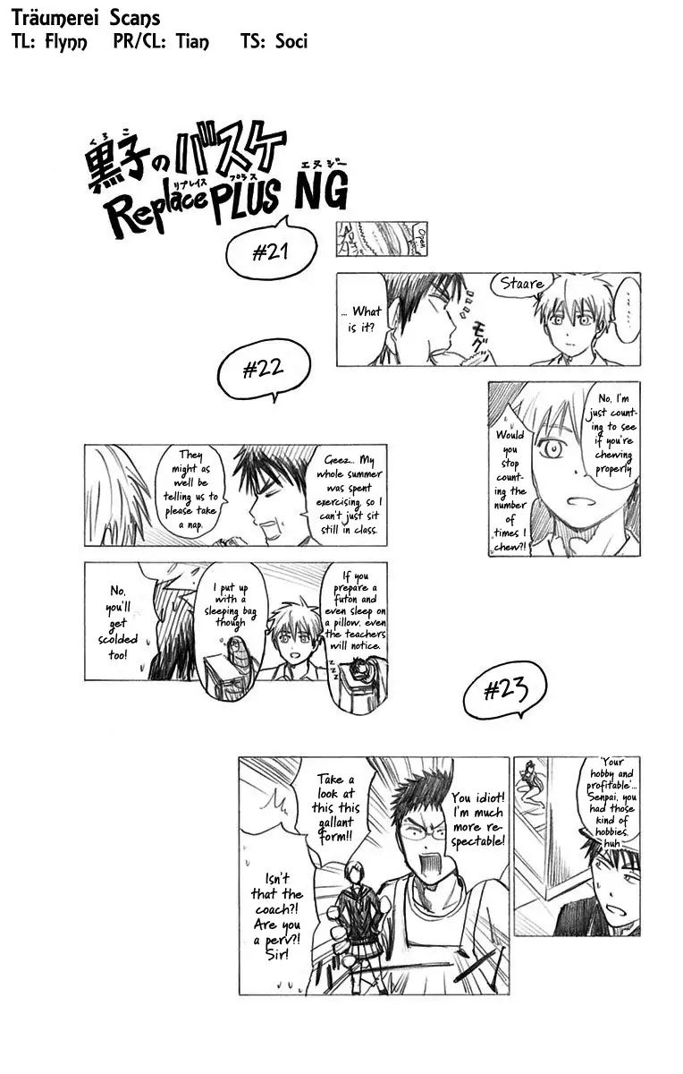 Kuroko No Basuke Replace Plus 19 49