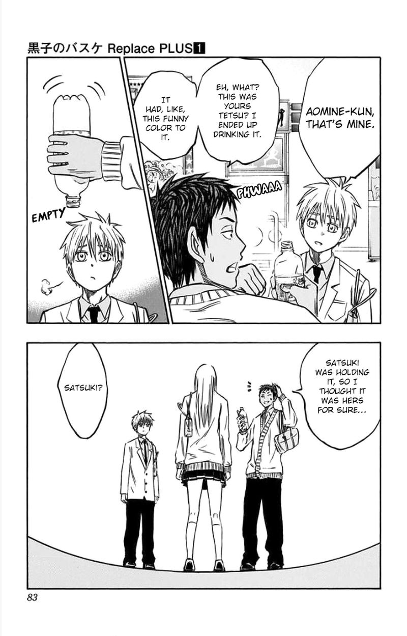 Kuroko No Basuke Replace Plus 2 25