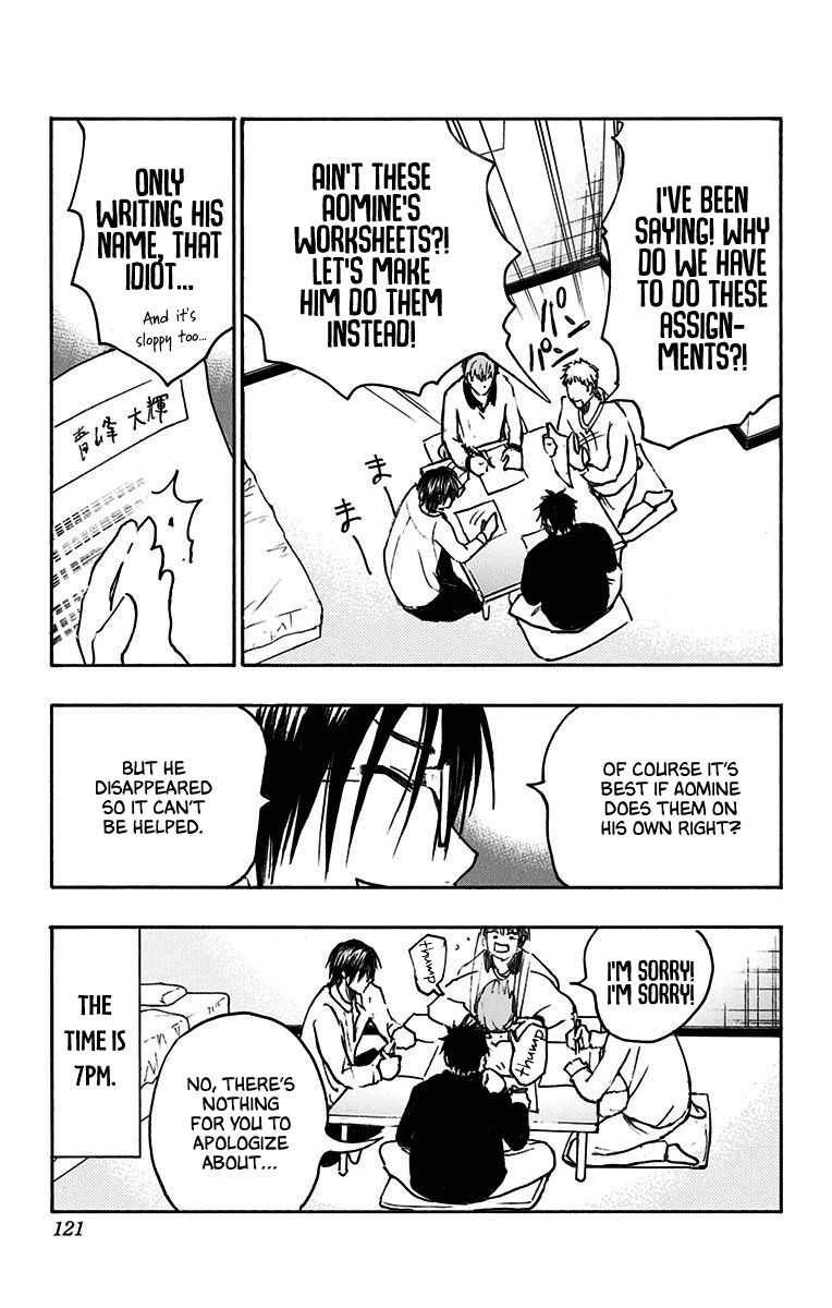 Kuroko No Basuke Replace Plus 21 11