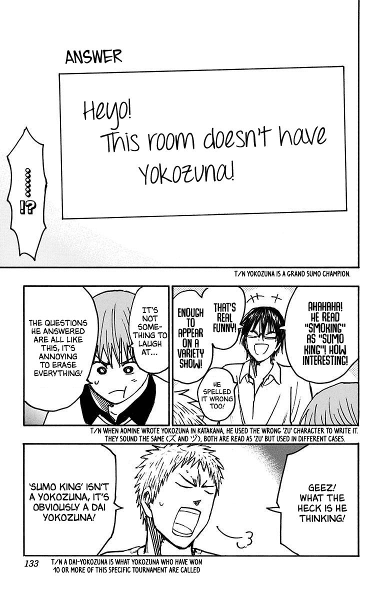 Kuroko No Basuke Replace Plus 21 22