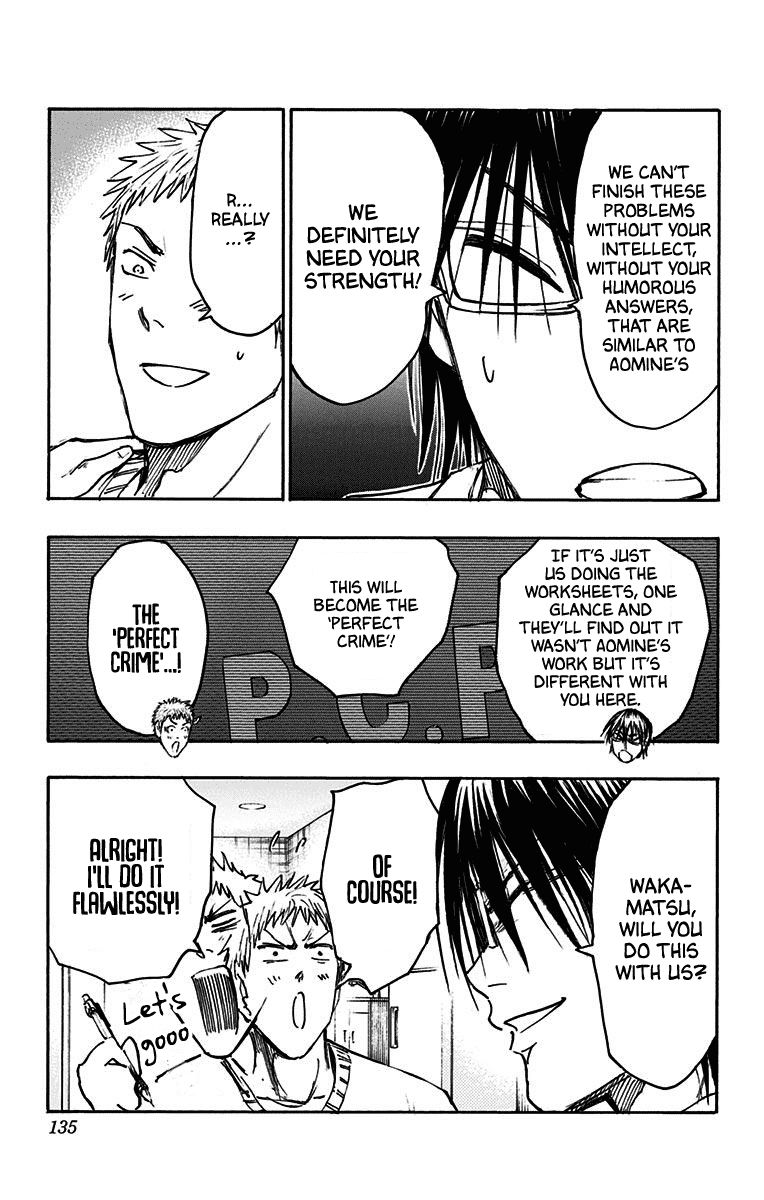 Kuroko No Basuke Replace Plus 21 24