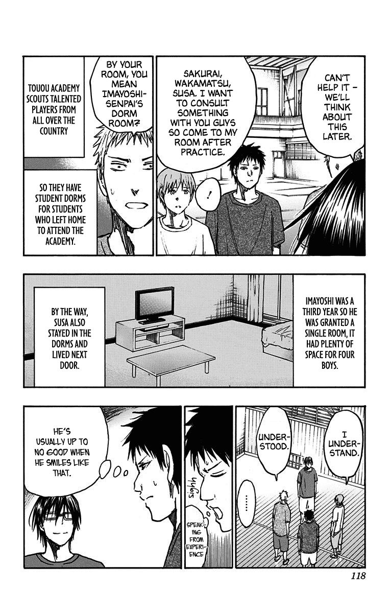 Kuroko No Basuke Replace Plus 21 8