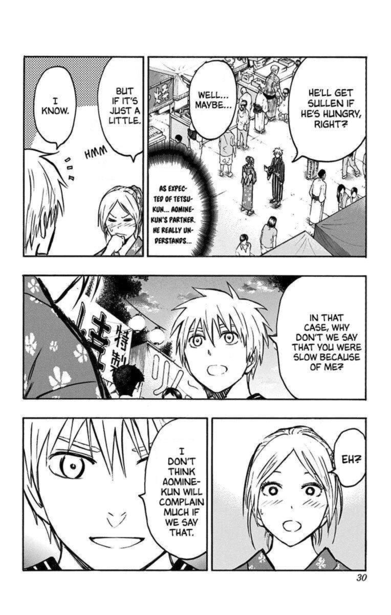 Kuroko No Basuke Replace Plus 22 22