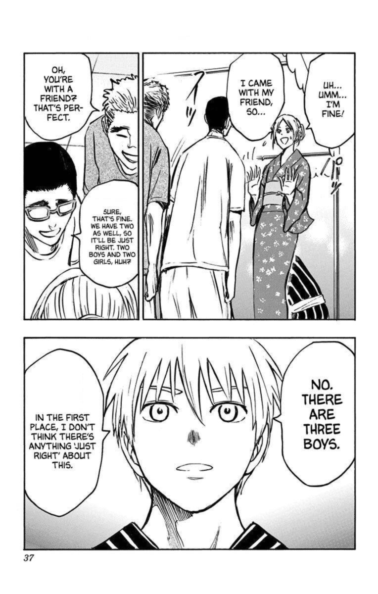 Kuroko No Basuke Replace Plus 22 29