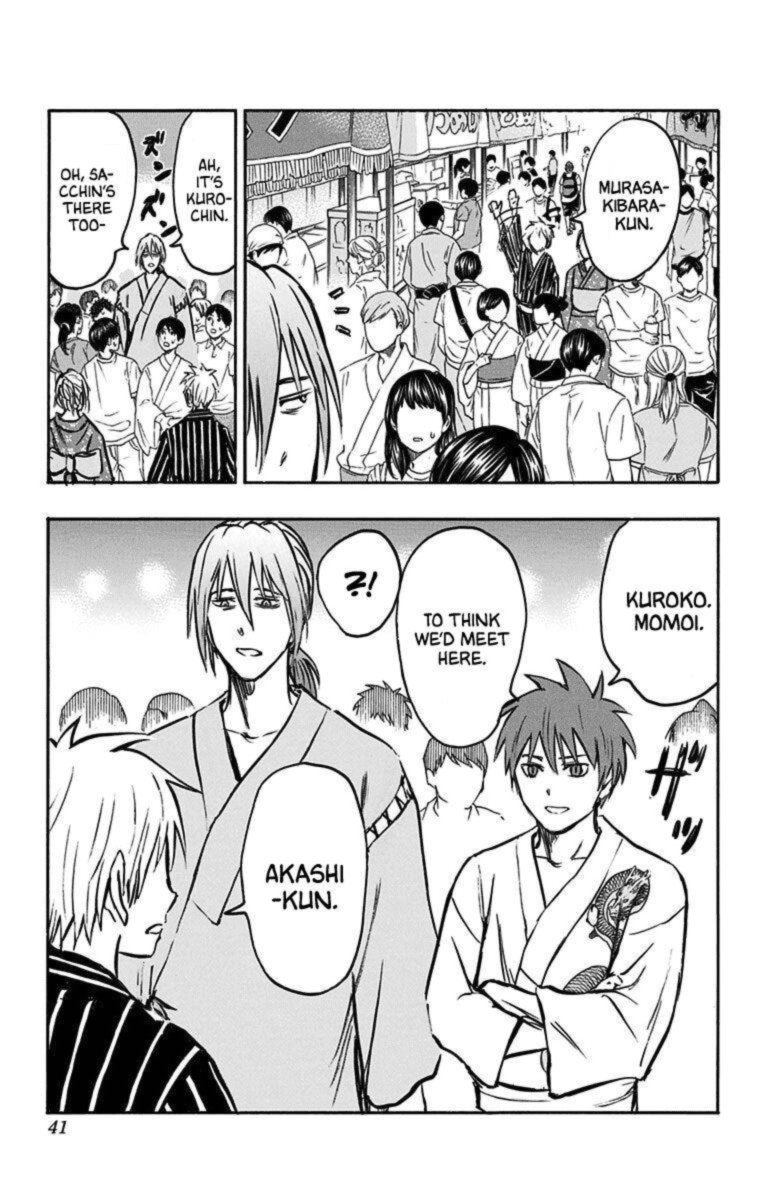 Kuroko No Basuke Replace Plus 22 33