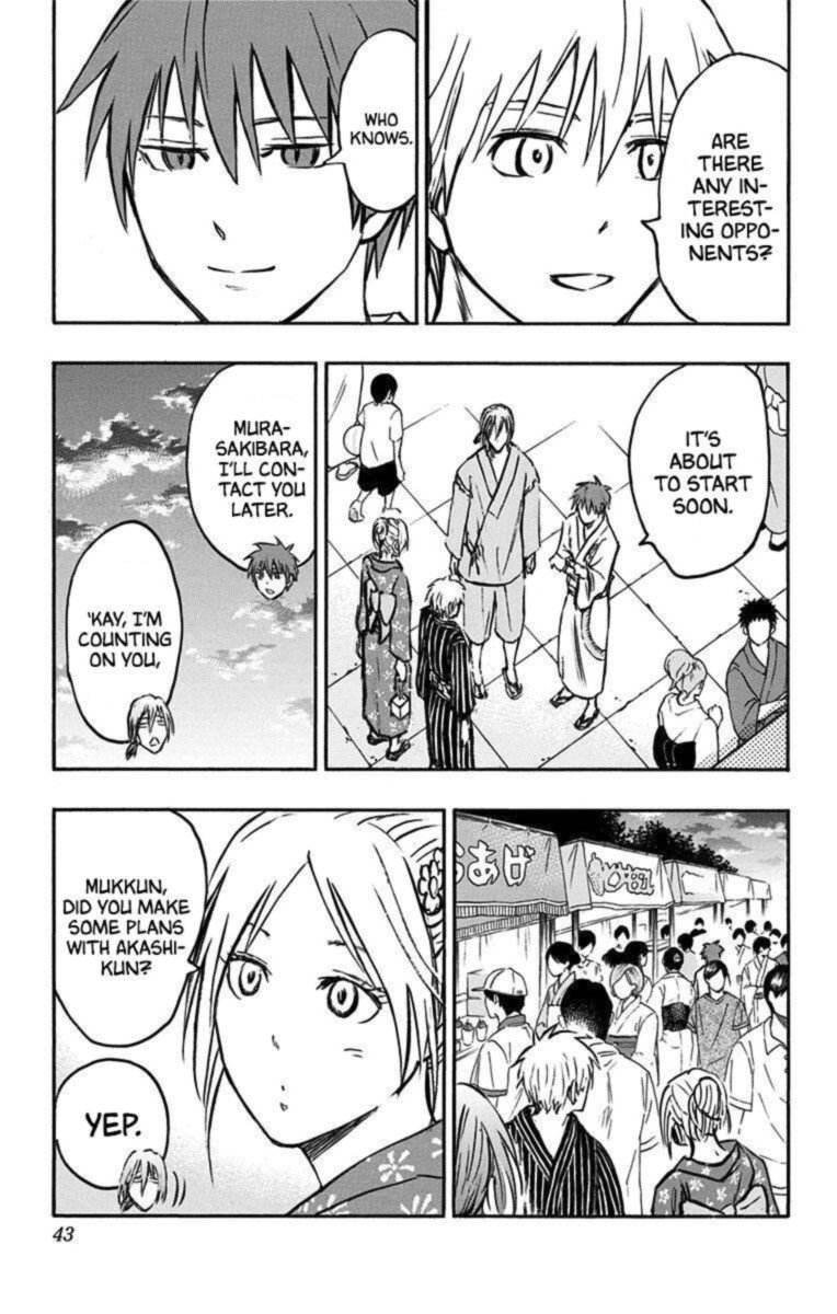 Kuroko No Basuke Replace Plus 22 35