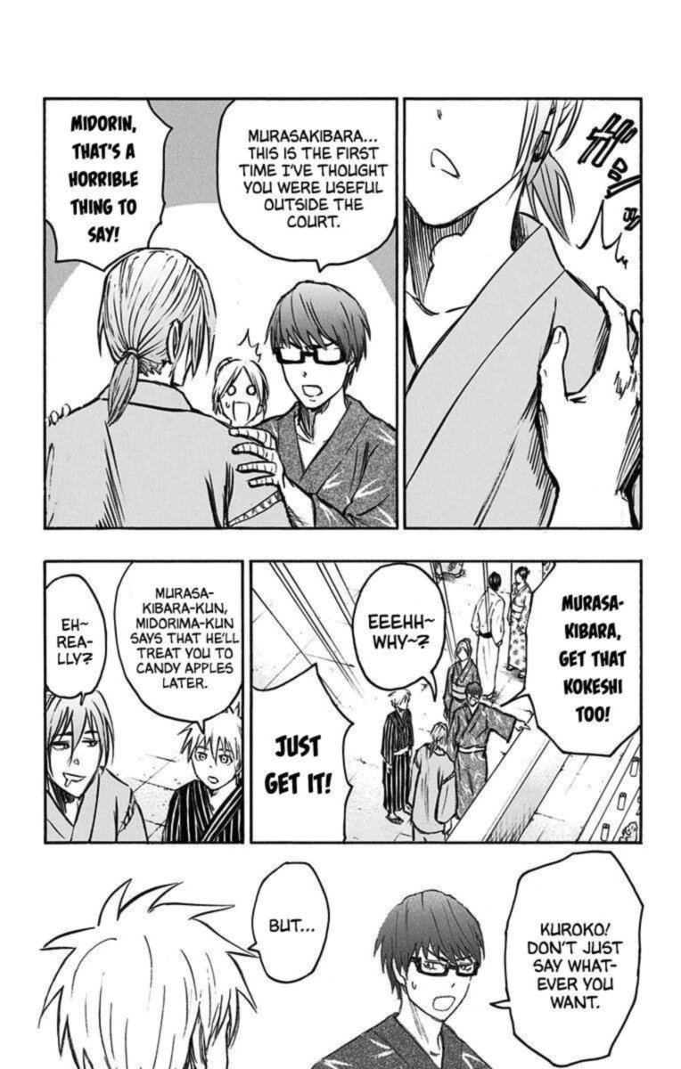 Kuroko No Basuke Replace Plus 22 43