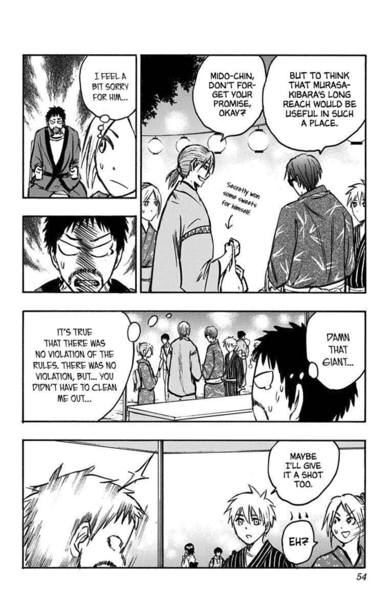 Kuroko No Basuke Replace Plus 22 46