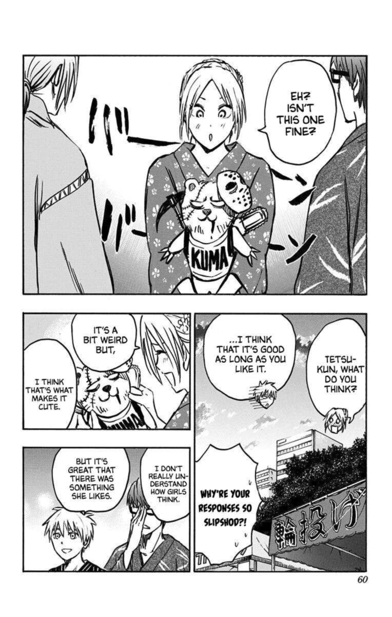 Kuroko No Basuke Replace Plus 22 52