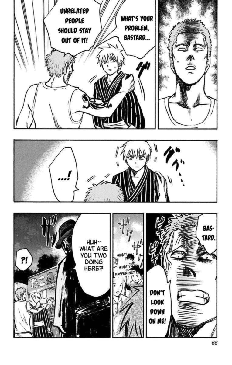 Kuroko No Basuke Replace Plus 22 58