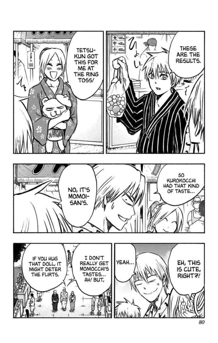 Kuroko No Basuke Replace Plus 23 12