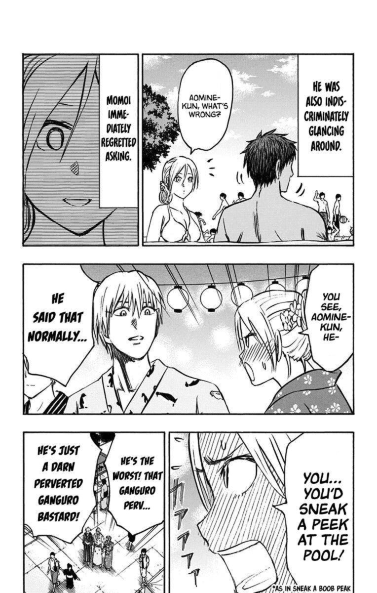 Kuroko No Basuke Replace Plus 23 18