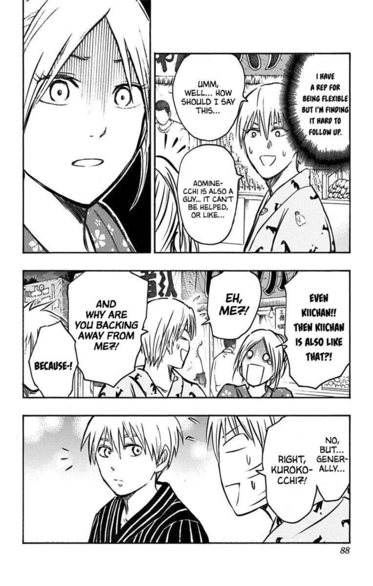Kuroko No Basuke Replace Plus 23 20