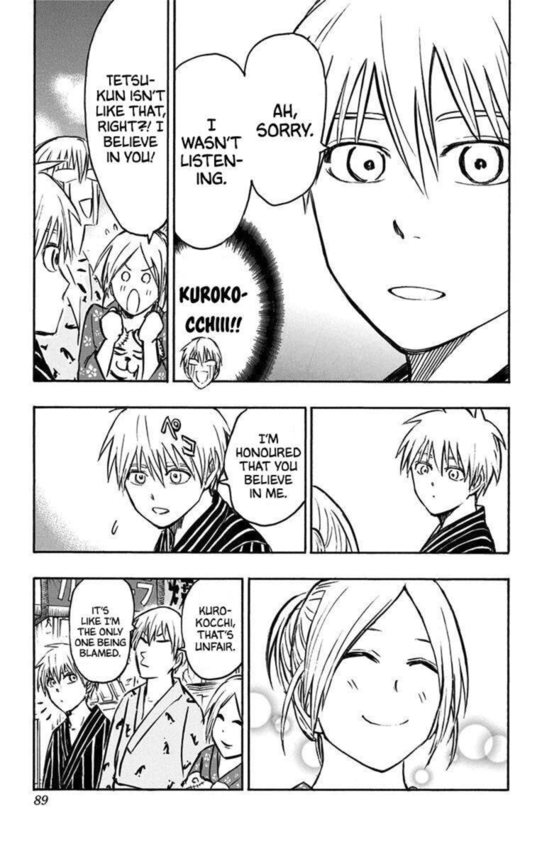 Kuroko No Basuke Replace Plus 23 21