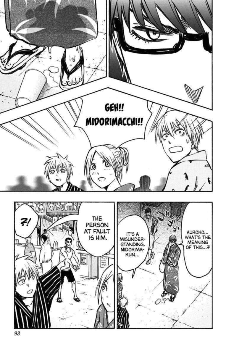 Kuroko No Basuke Replace Plus 23 25