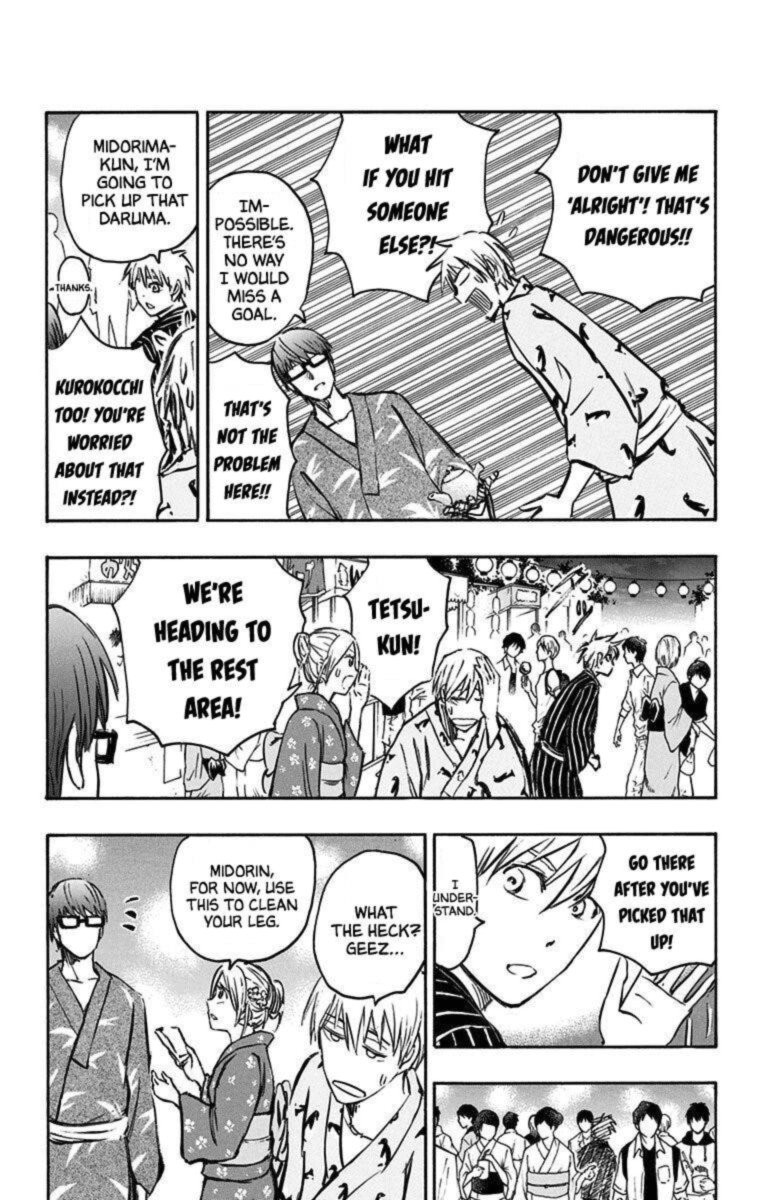 Kuroko No Basuke Replace Plus 23 28