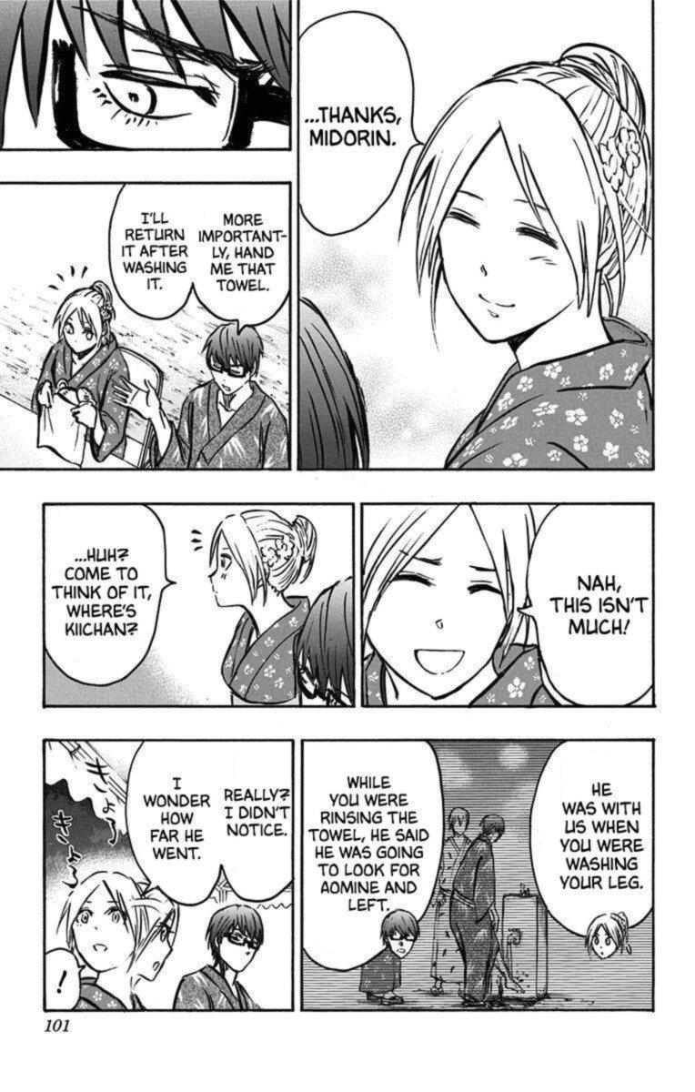 Kuroko No Basuke Replace Plus 23 33