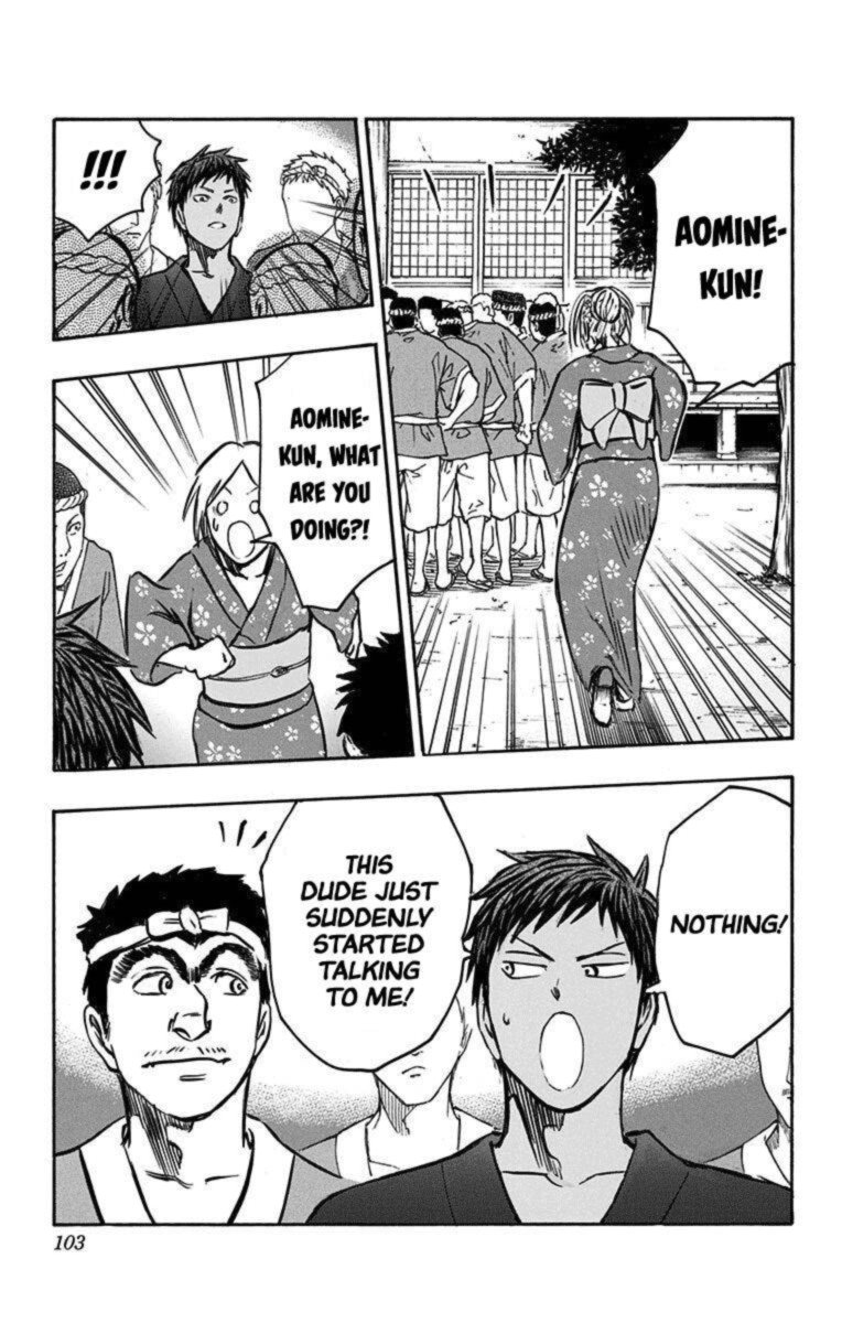 Kuroko No Basuke Replace Plus 23 35