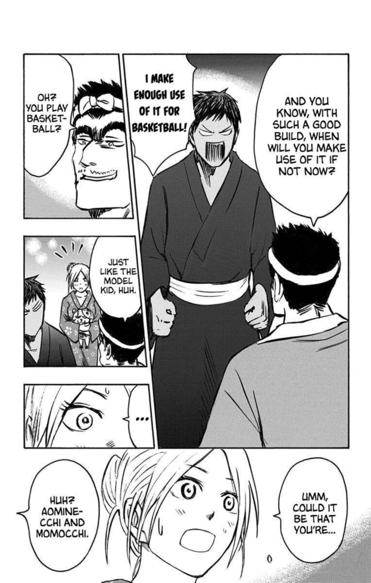 Kuroko No Basuke Replace Plus 23 37