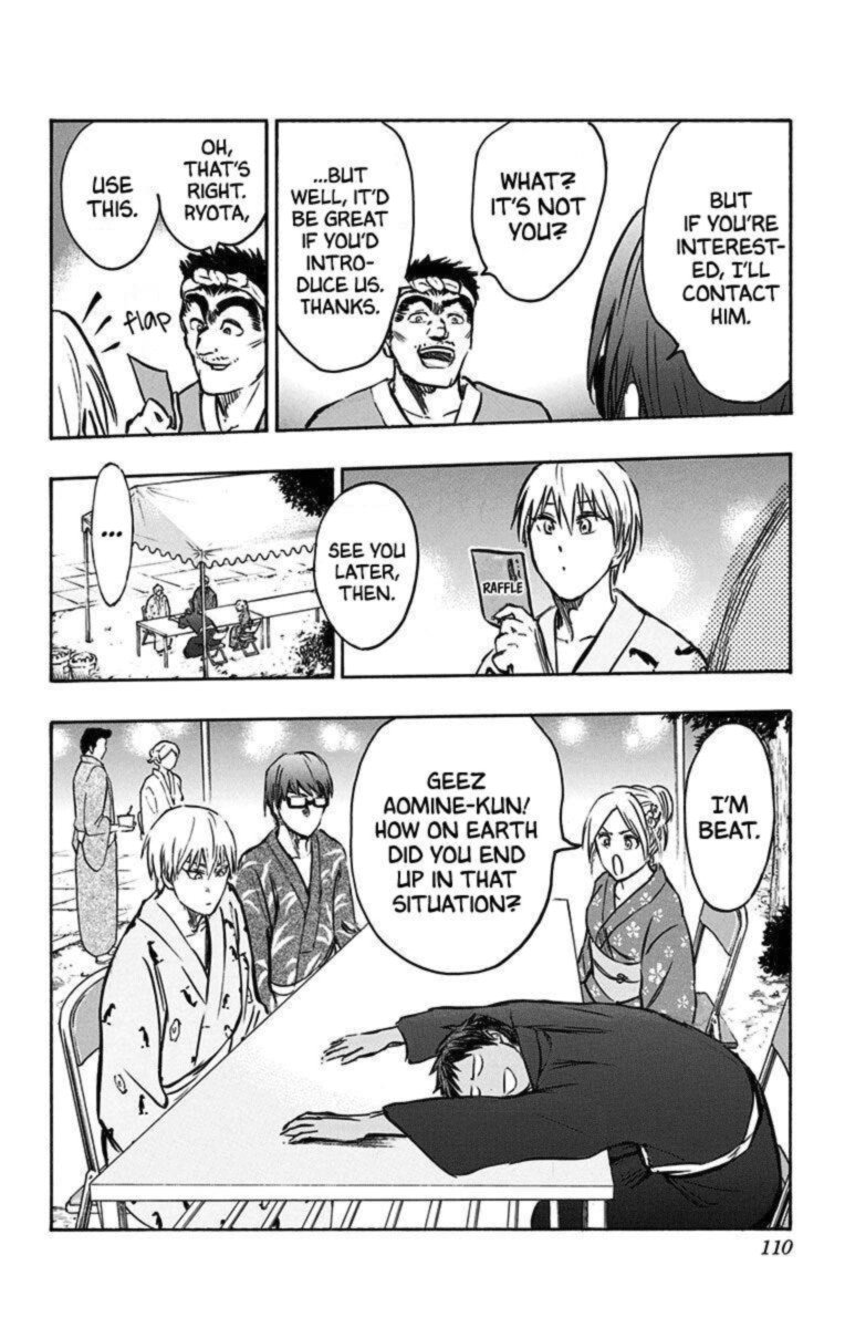 Kuroko No Basuke Replace Plus 23 42