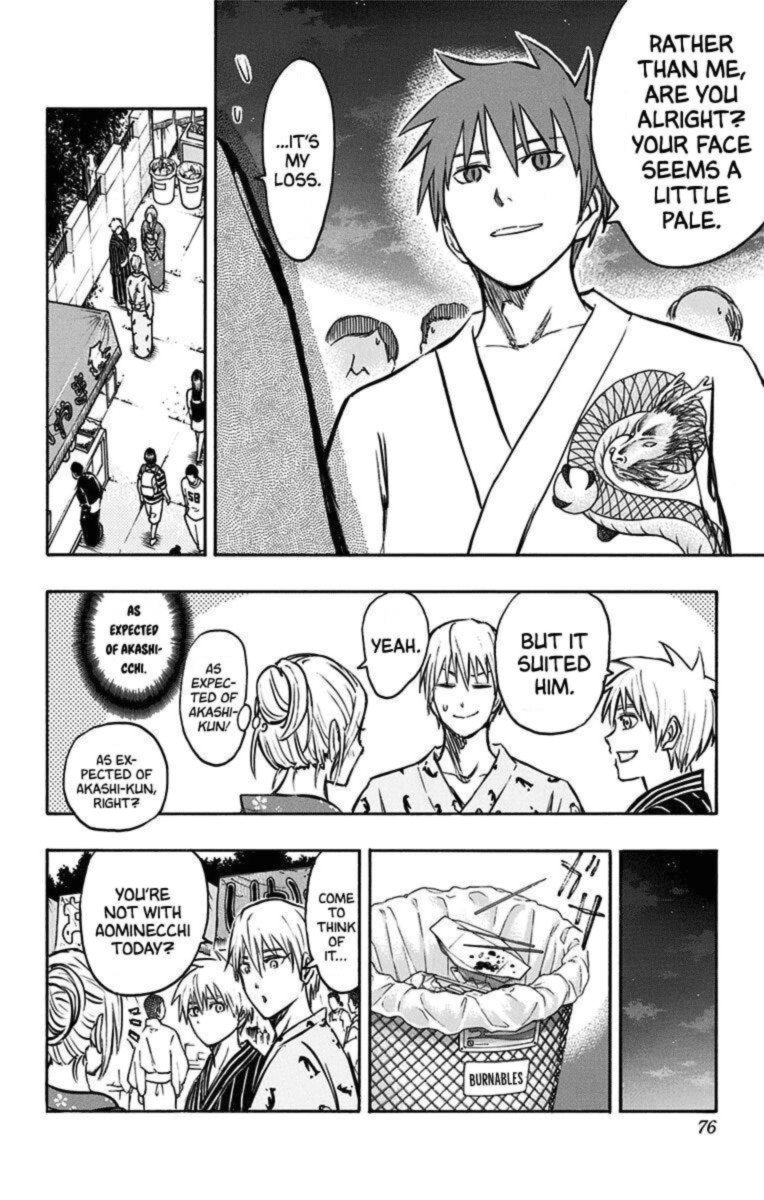 Kuroko No Basuke Replace Plus 23 8