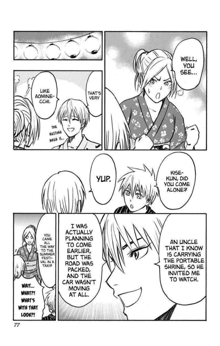 Kuroko No Basuke Replace Plus 23 9