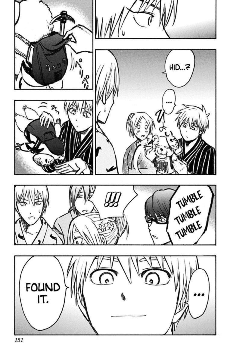 Kuroko No Basuke Replace Plus 24 28