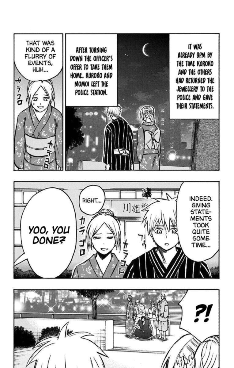 Kuroko No Basuke Replace Plus 24 31
