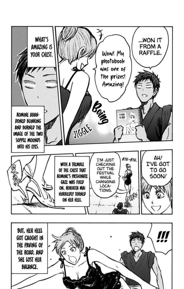 Kuroko No Basuke Replace Plus 24 46
