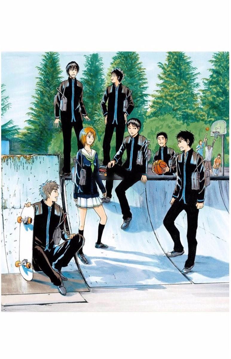 Kuroko No Basuke Replace Plus 25 3
