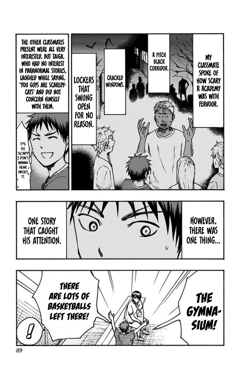 Kuroko No Basuke Replace Plus 27 11