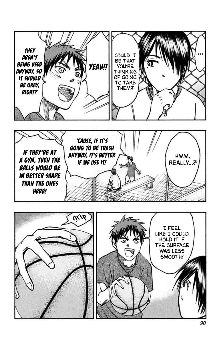 Kuroko No Basuke Replace Plus 27 12