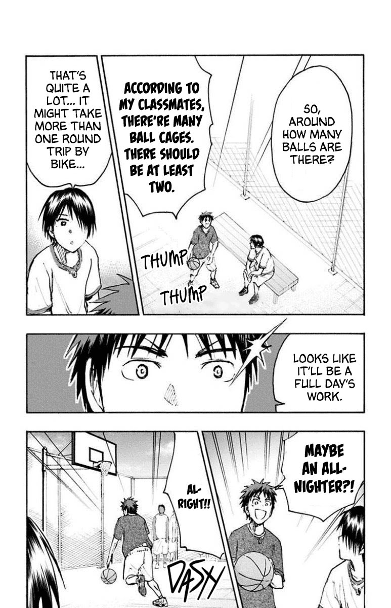 Kuroko No Basuke Replace Plus 27 16