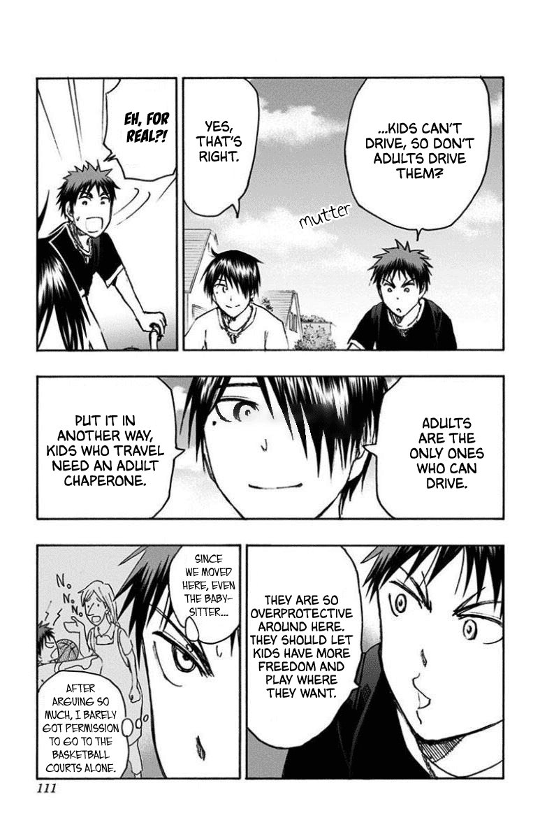 Kuroko No Basuke Replace Plus 28 13