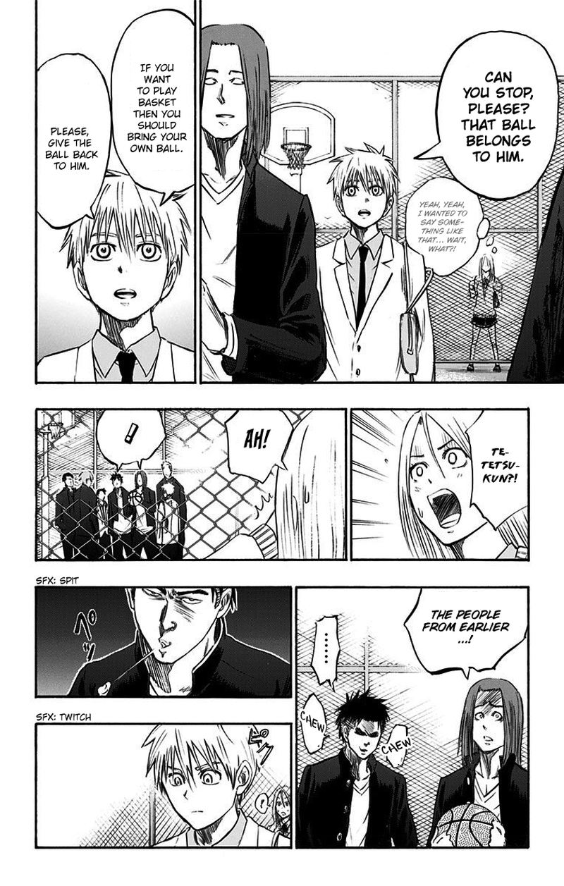 Kuroko No Basuke Replace Plus 3 10