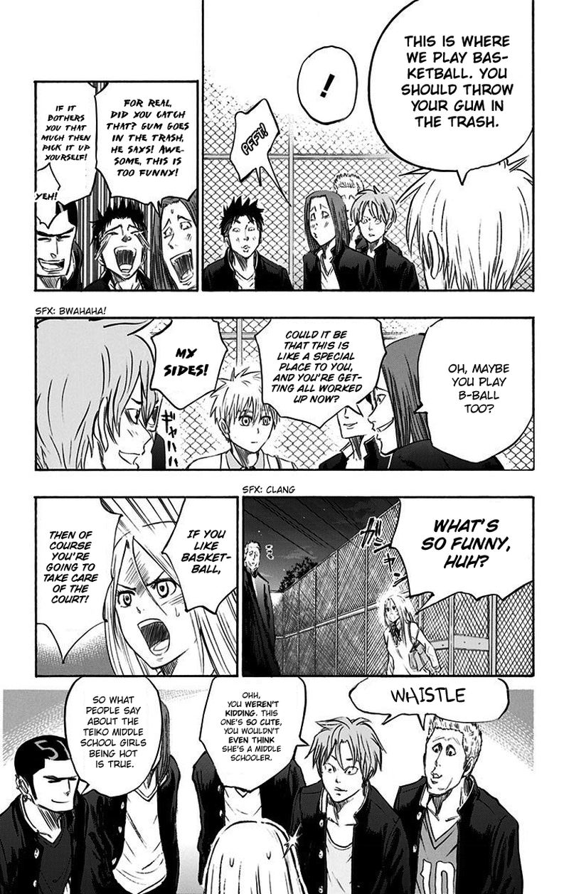 Kuroko No Basuke Replace Plus 3 11