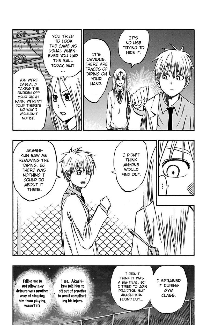 Kuroko No Basuke Replace Plus 3 15