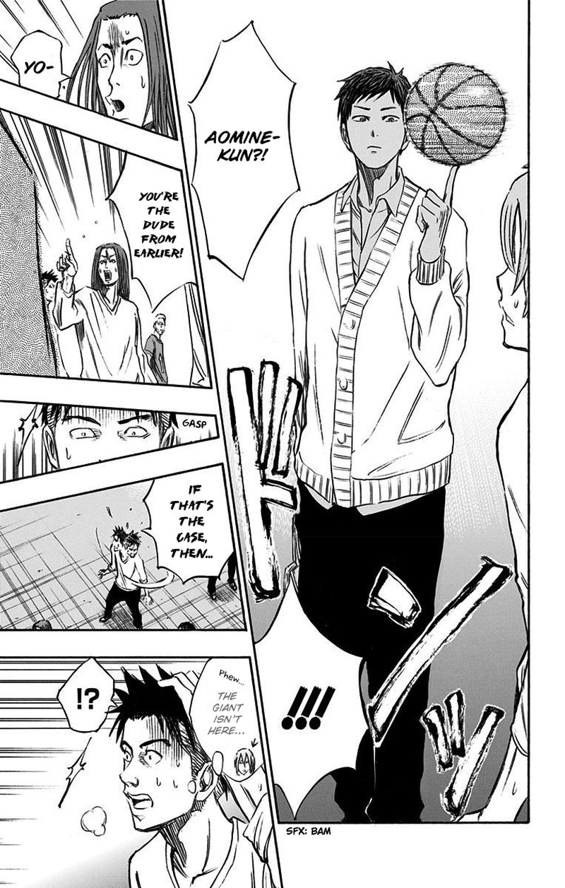 Kuroko No Basuke Replace Plus 3 21