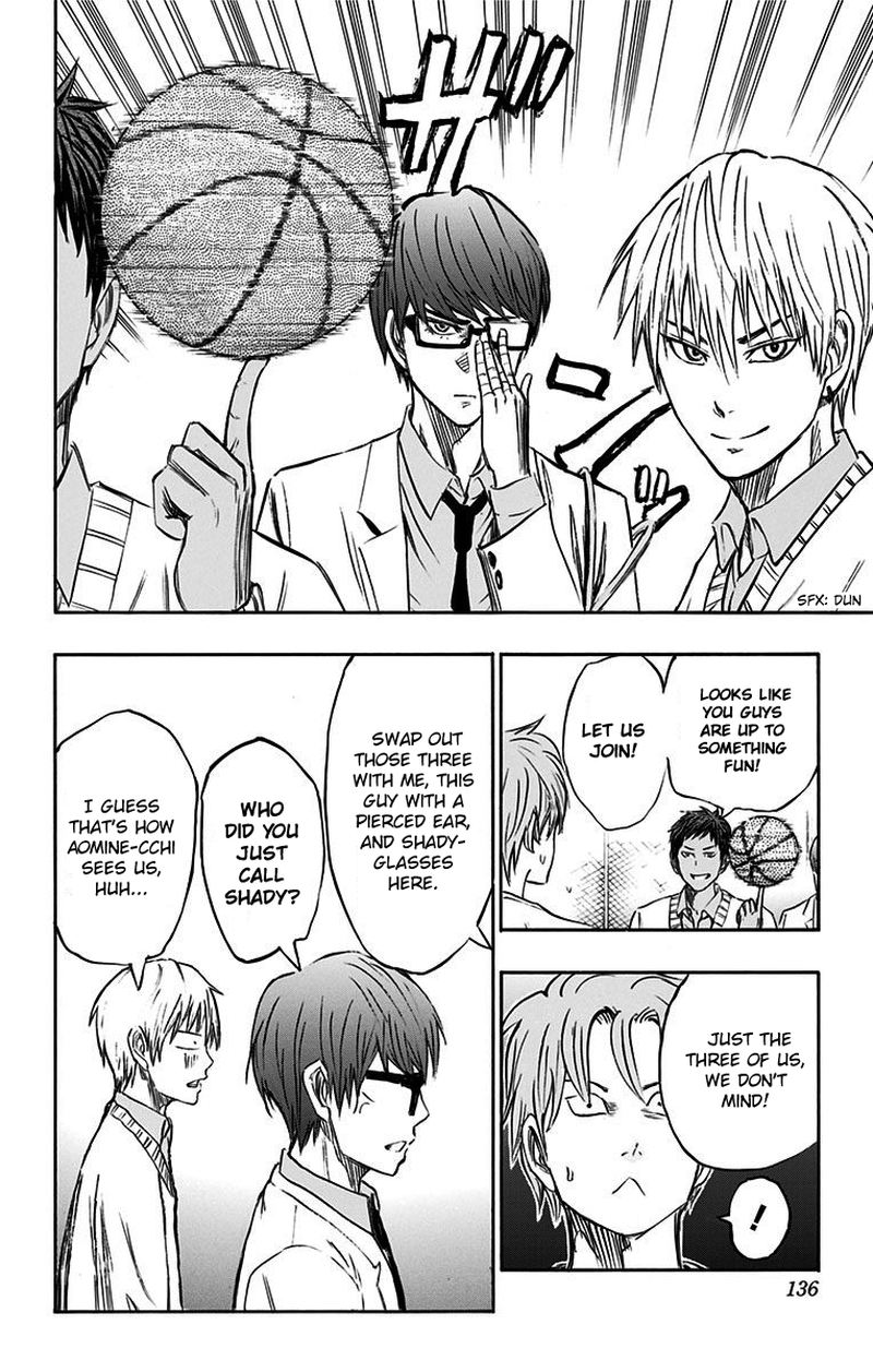 Kuroko No Basuke Replace Plus 3 22