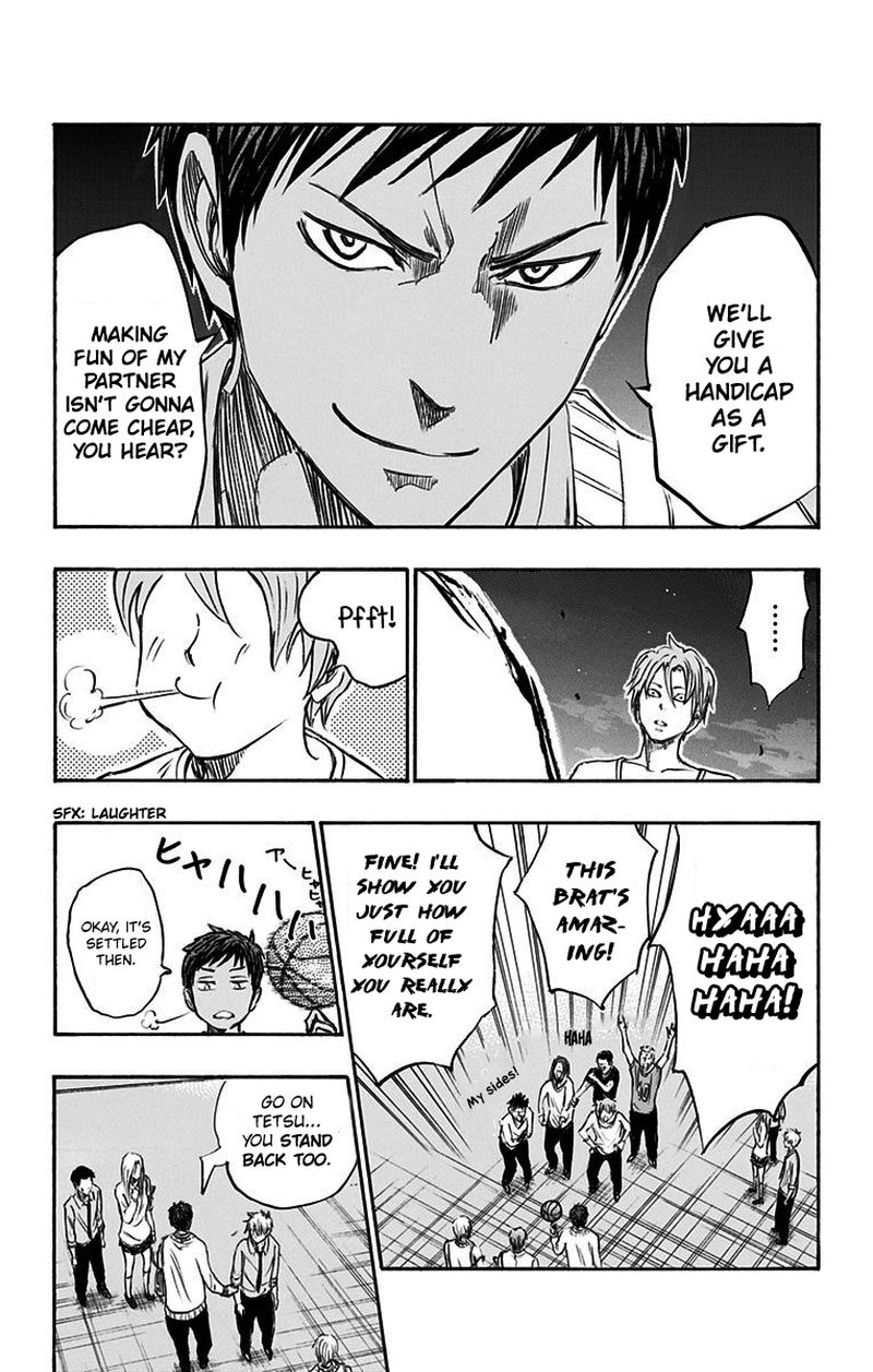 Kuroko No Basuke Replace Plus 3 23