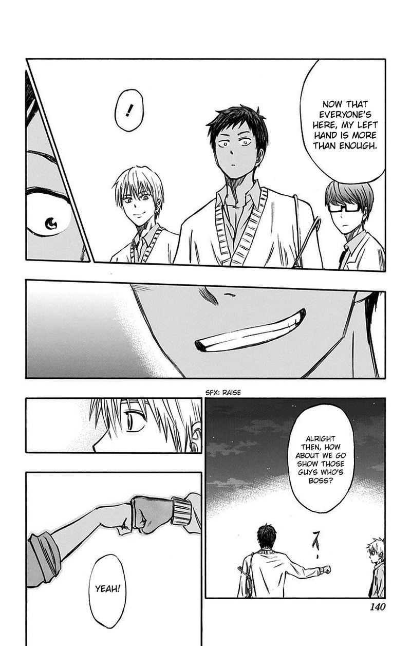 Kuroko No Basuke Replace Plus 3 26