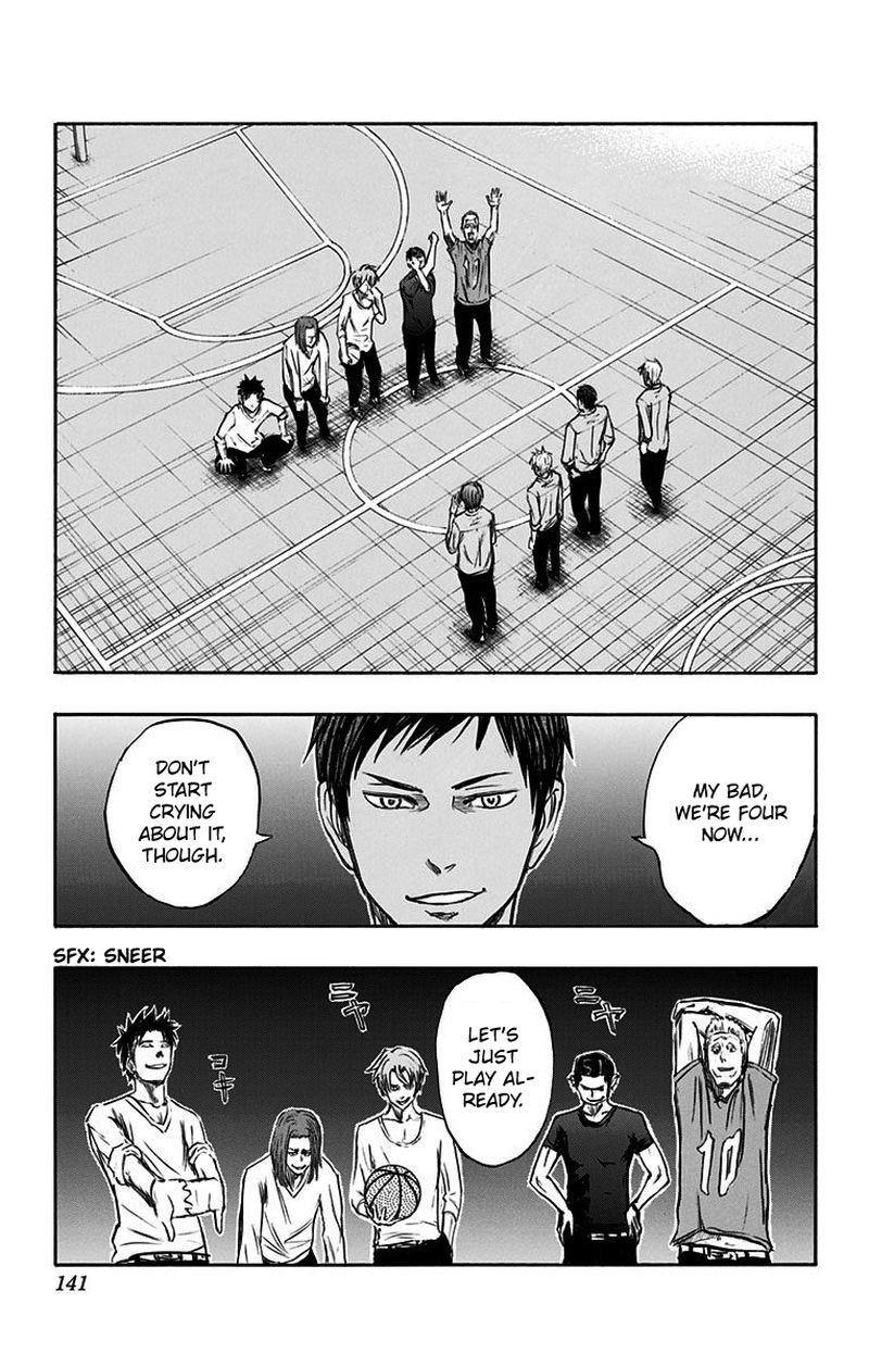 Kuroko No Basuke Replace Plus 3 27