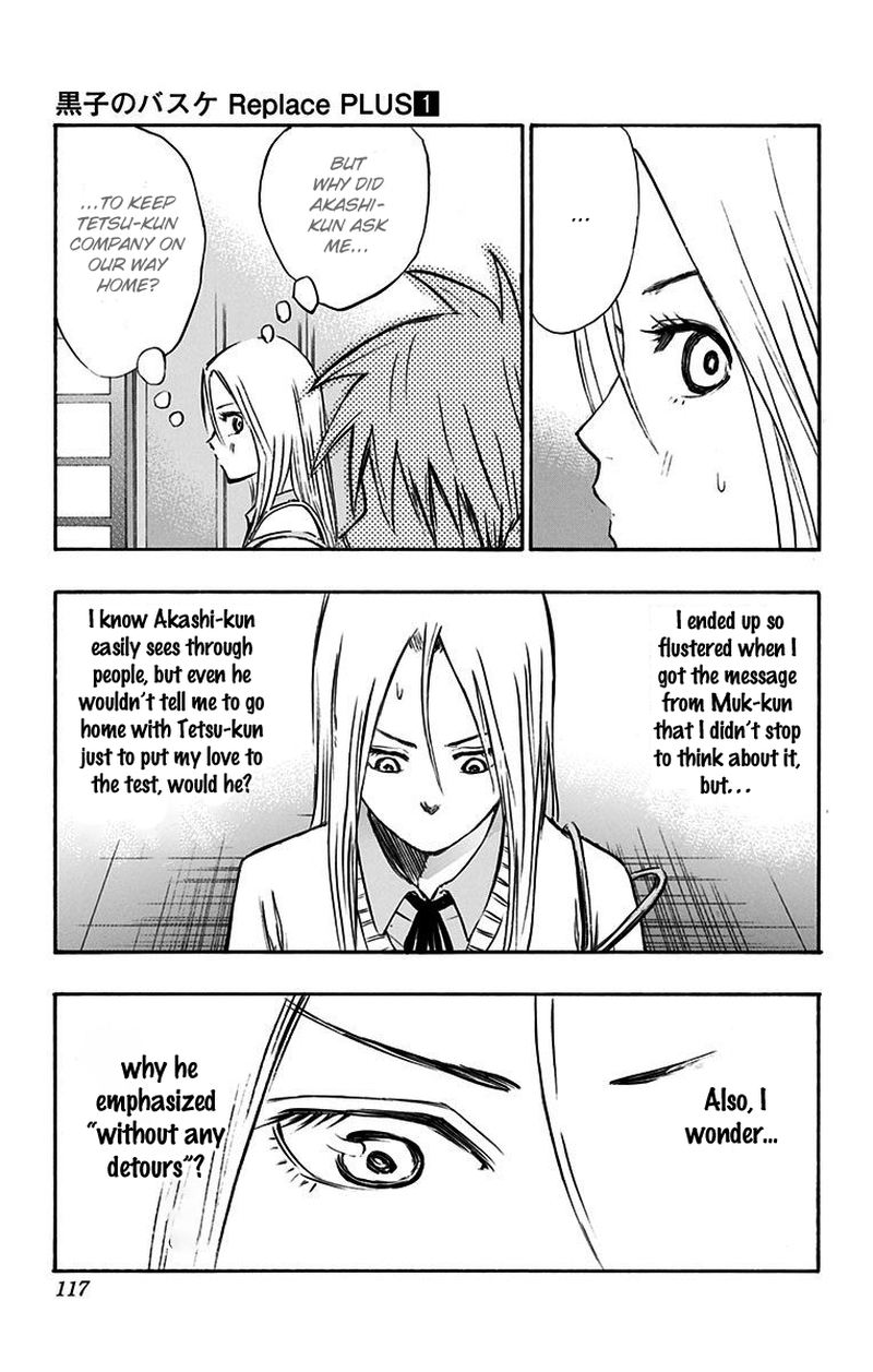 Kuroko No Basuke Replace Plus 3 3