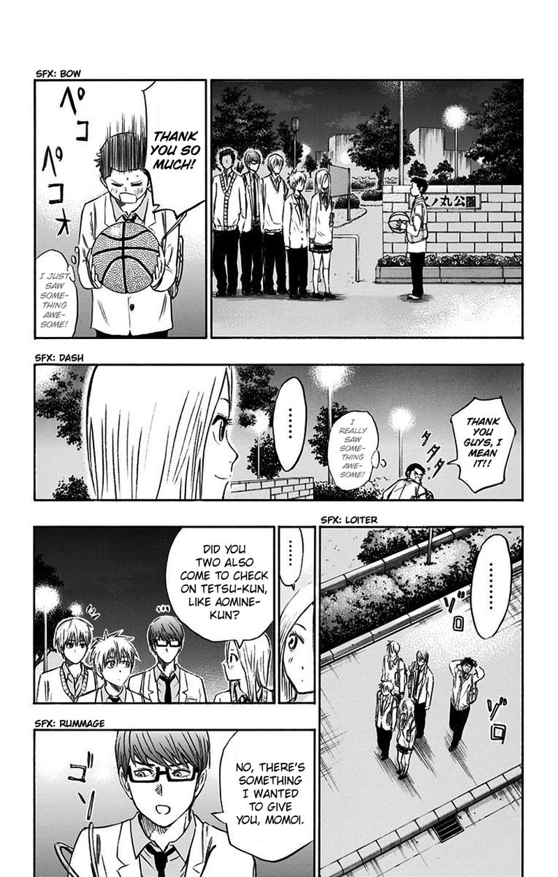 Kuroko No Basuke Replace Plus 3 31