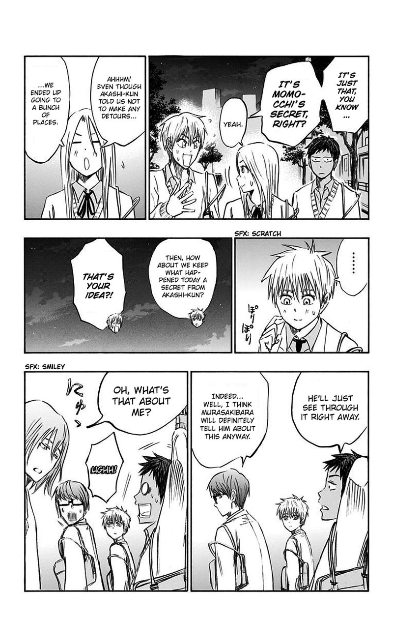 Kuroko No Basuke Replace Plus 3 38
