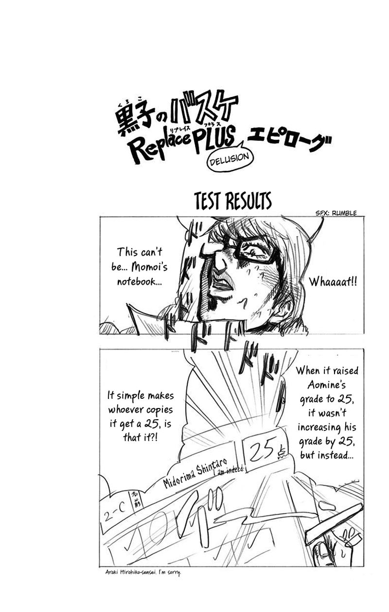 Kuroko No Basuke Replace Plus 3 43