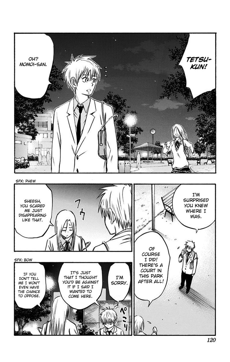 Kuroko No Basuke Replace Plus 3 6