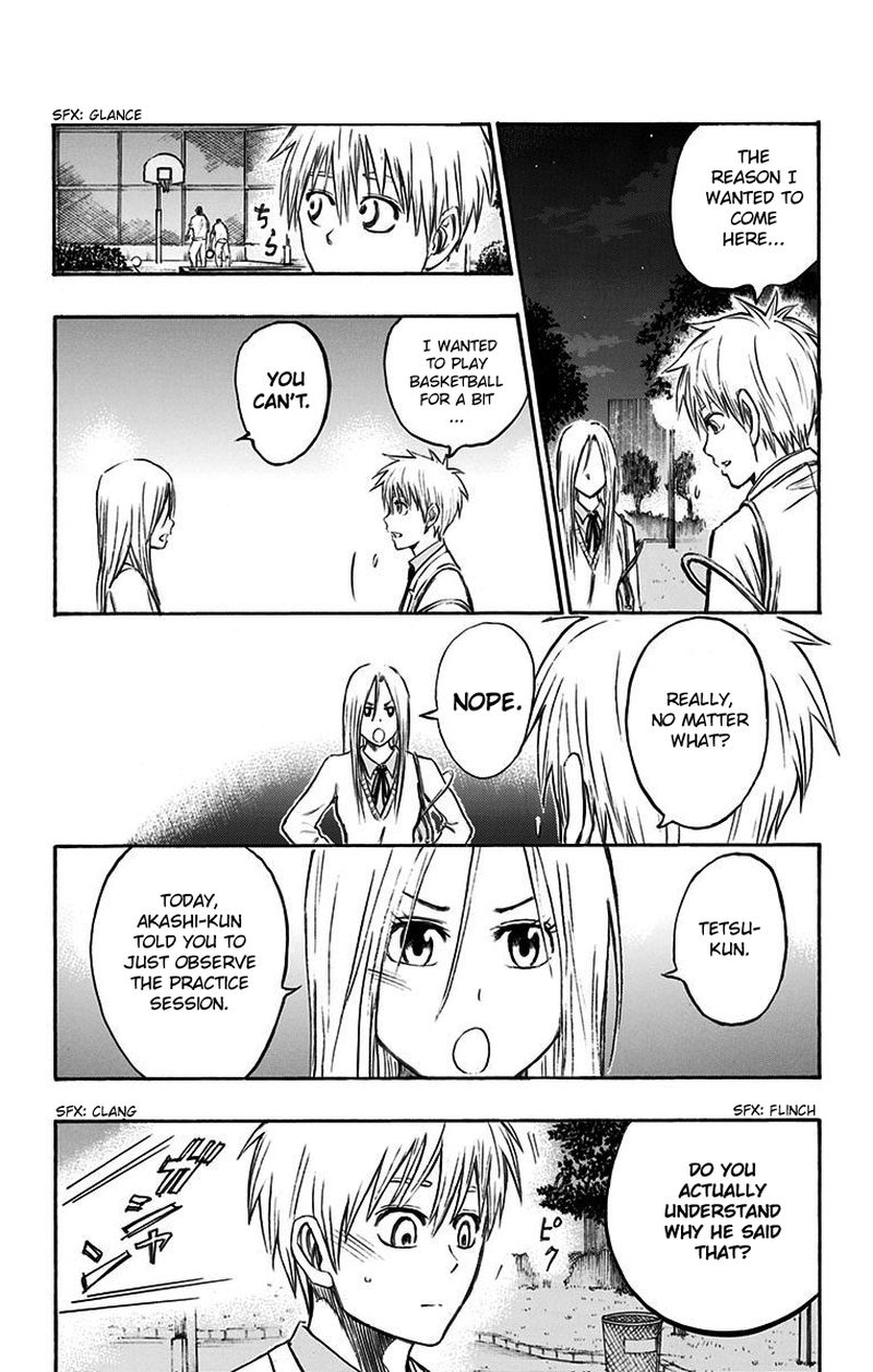 Kuroko No Basuke Replace Plus 3 7