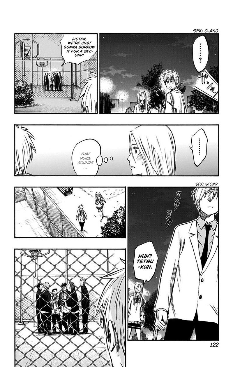 Kuroko No Basuke Replace Plus 3 8