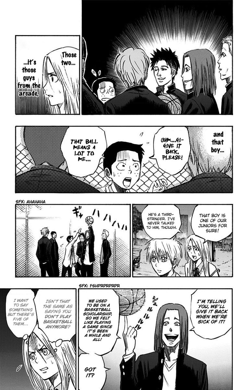 Kuroko No Basuke Replace Plus 3 9